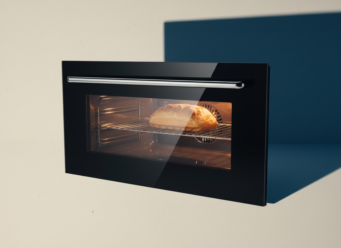 Inbouw oven
